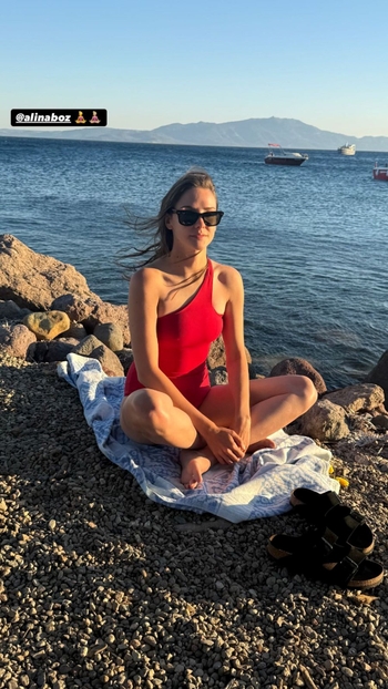 Alina Boz