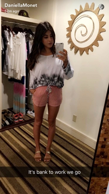 Daniella Monet