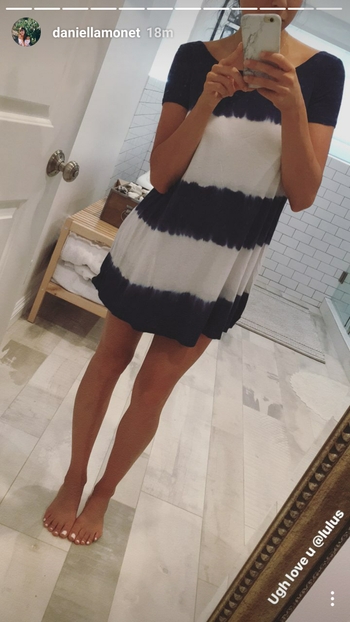 Daniella Monet