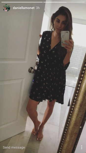 Daniella Monet