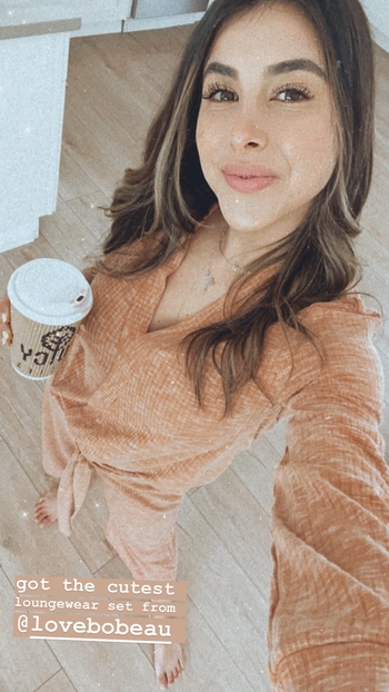 Daniella Monet