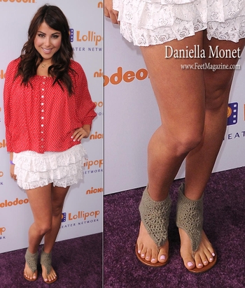 Daniella Monet