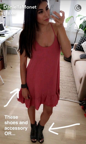 Daniella Monet