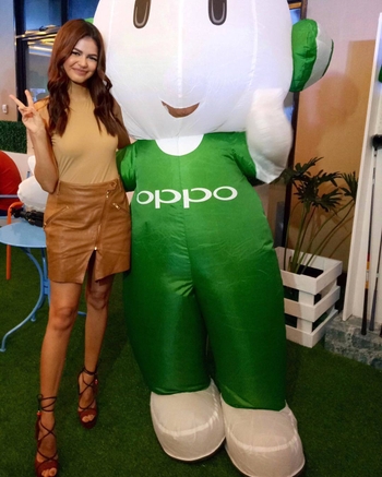 Janine Gutierrez