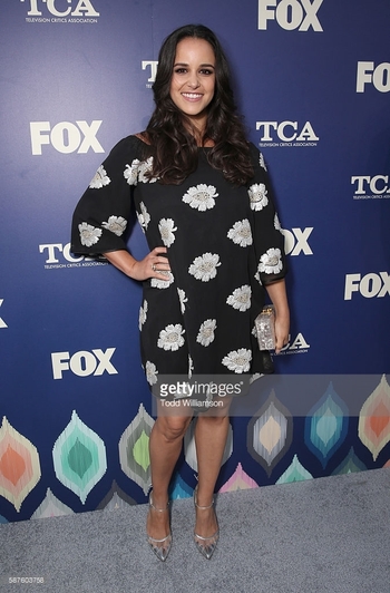 Melissa Fumero