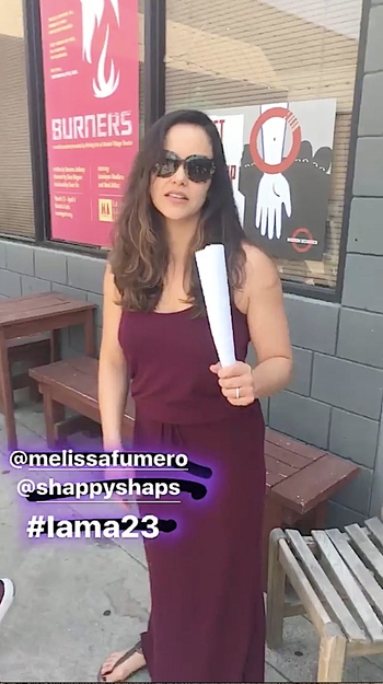 Melissa Fumero