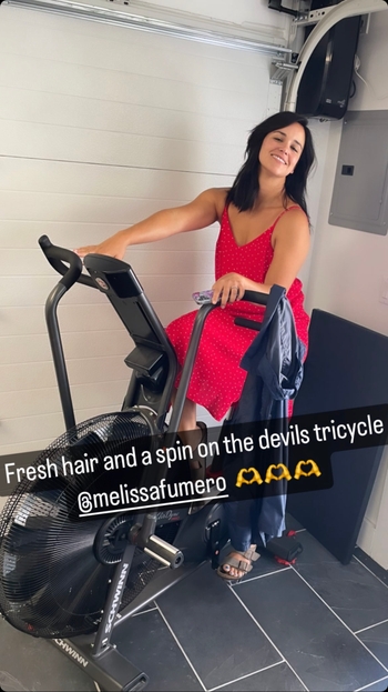 Melissa Fumero