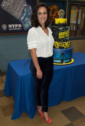 Melissa Fumero