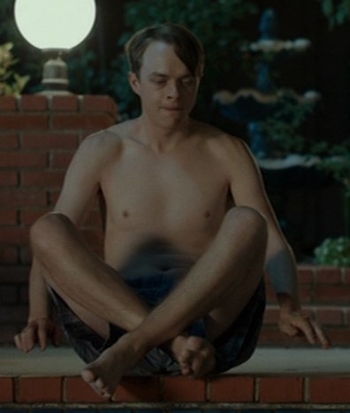 Dane DeHaan