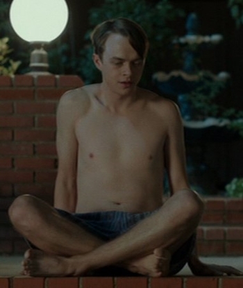 Dane DeHaan