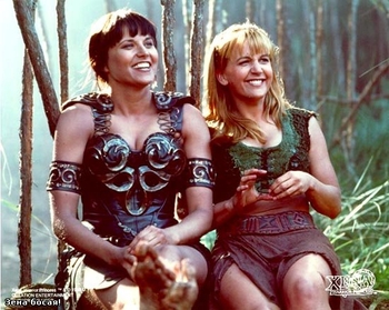 Lucy Lawless