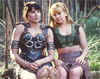 Lucy Lawless