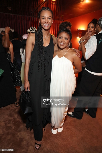 Malika Andrews