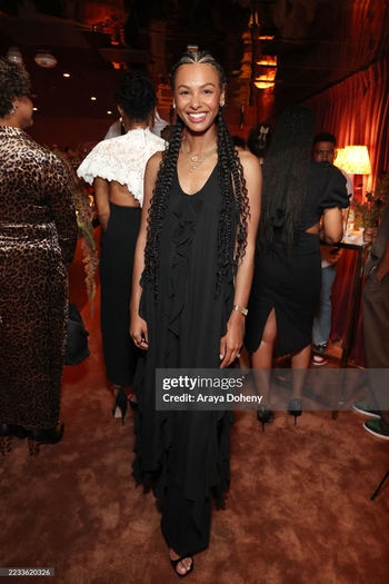 Malika Andrews