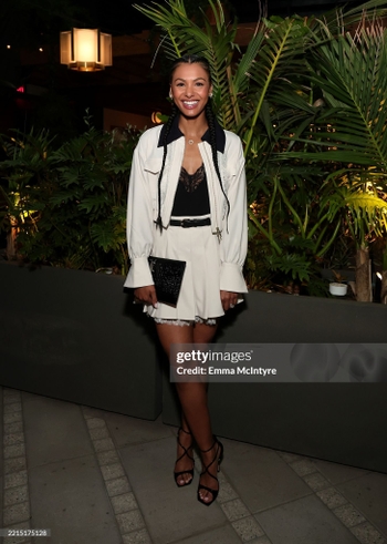 Malika Andrews