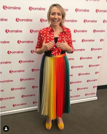 Kate Quilton