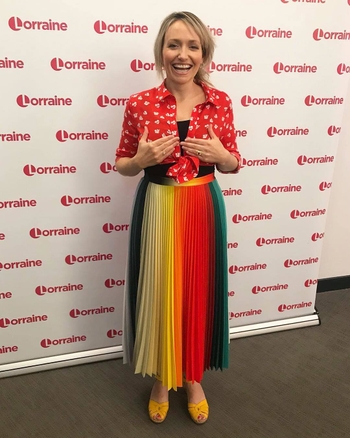 Kate Quilton