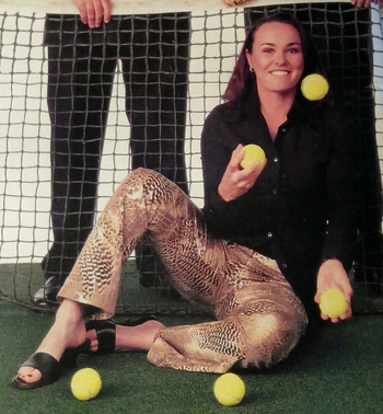 Martina Hingis