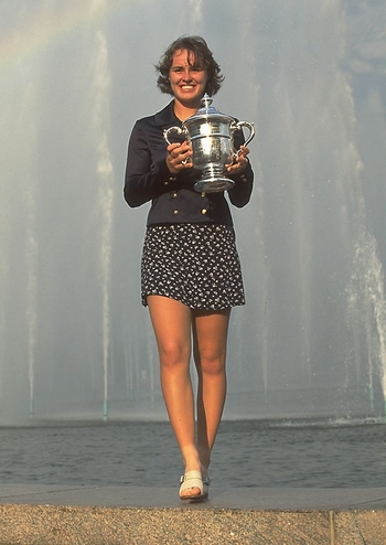 Martina Hingis