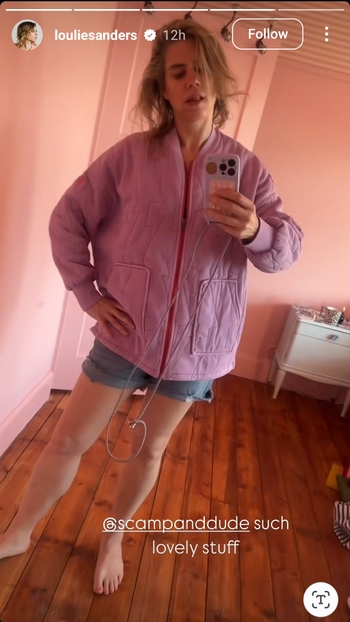 Lou Sanders