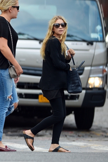 Ashley Olsen