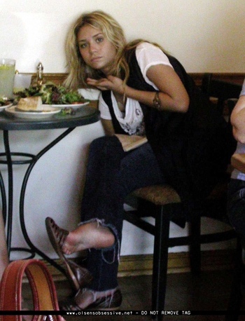 Ashley Olsen