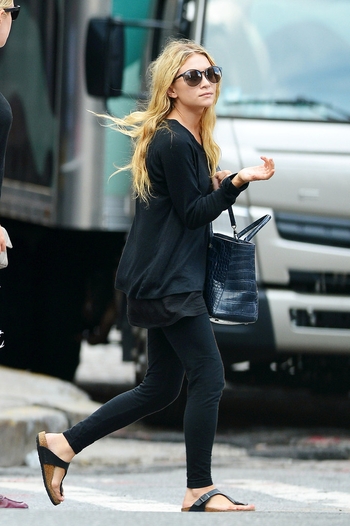 Ashley Olsen