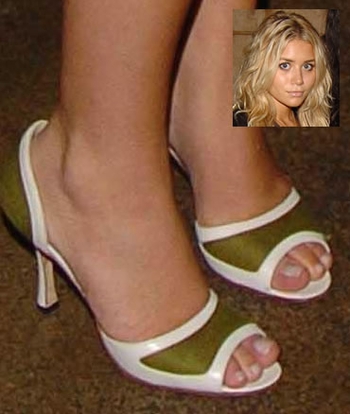 Ashley Olsen