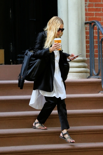 Ashley Olsen