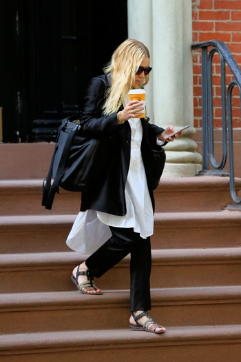 Ashley Olsen