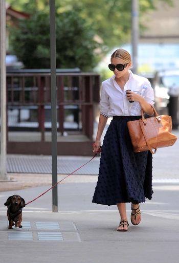 Ashley Olsen