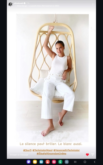 Elisa Tovati