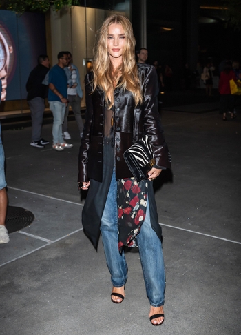 Rosie Huntington-Whiteley