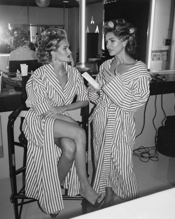 Rosie Huntington-Whiteley