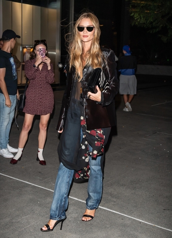 Rosie Huntington-Whiteley