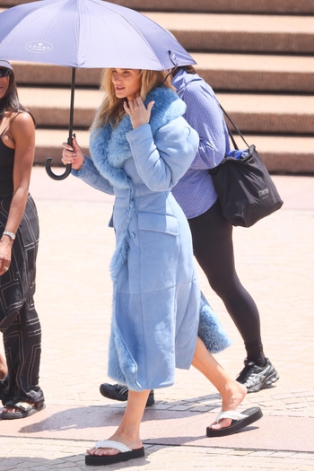 Rosie Huntington-Whiteley