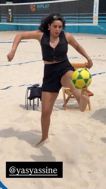 Yasmin Ali Yassine