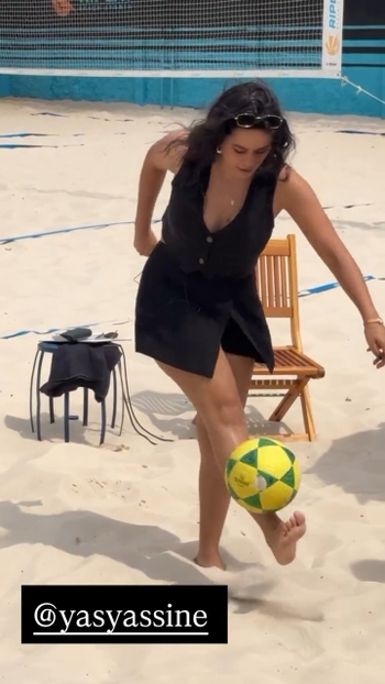 Yasmin Ali Yassine