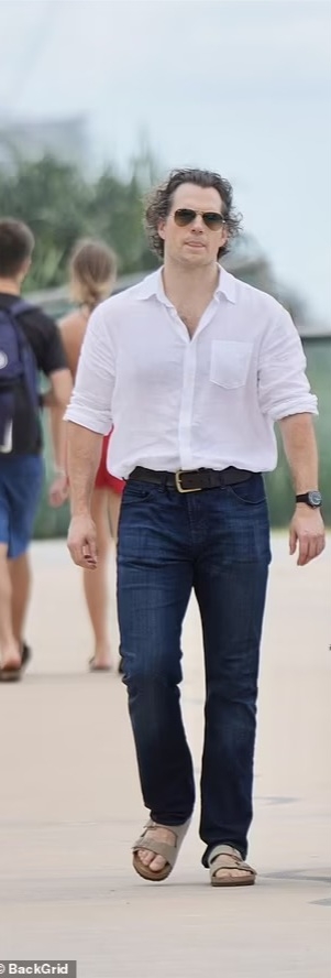 Henry Cavill