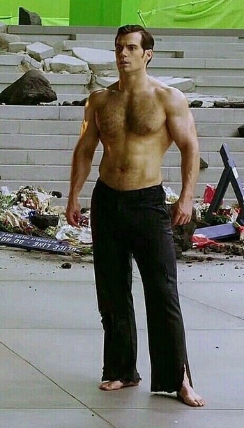 Henry Cavill