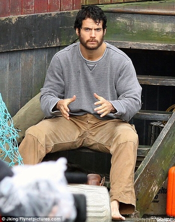 Henry Cavill