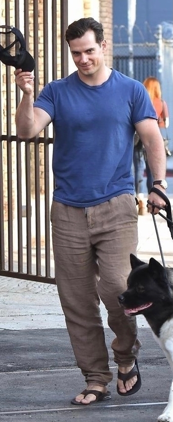 Henry Cavill