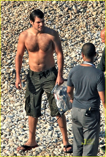 Henry Cavill