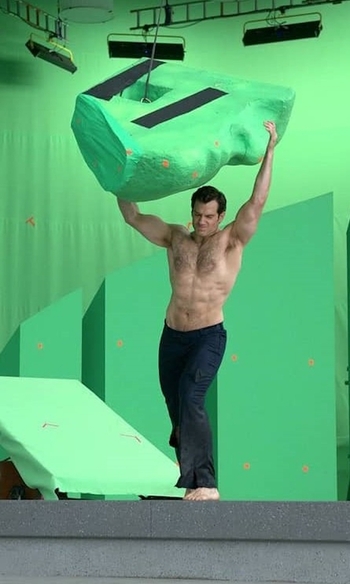 Henry Cavill