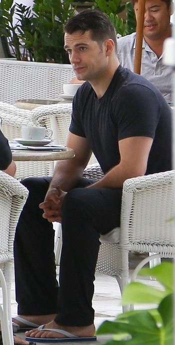 Henry Cavill