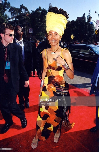 Erykah Badu