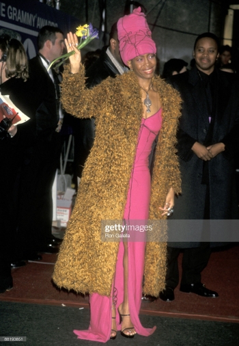 Erykah Badu