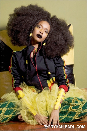 Erykah Badu