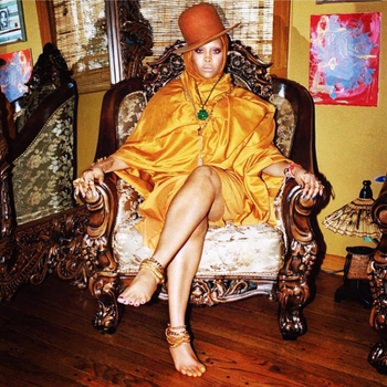 Erykah Badu