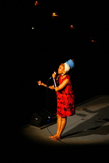 Erykah Badu